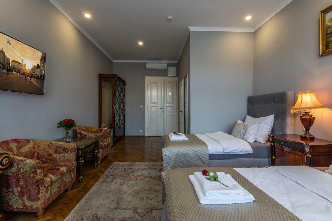 Aparthotel Slabur Prag