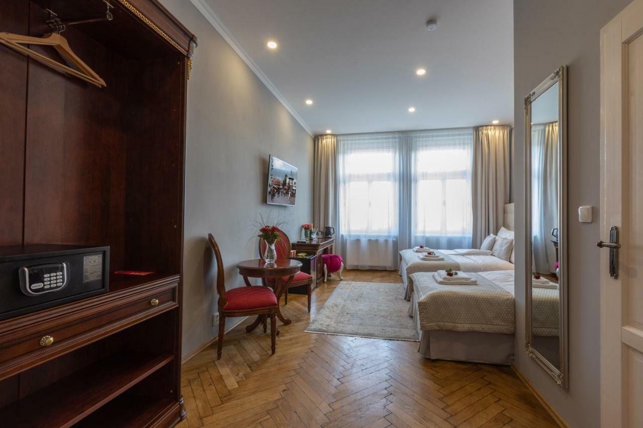 Aparthotel Slabur Prag