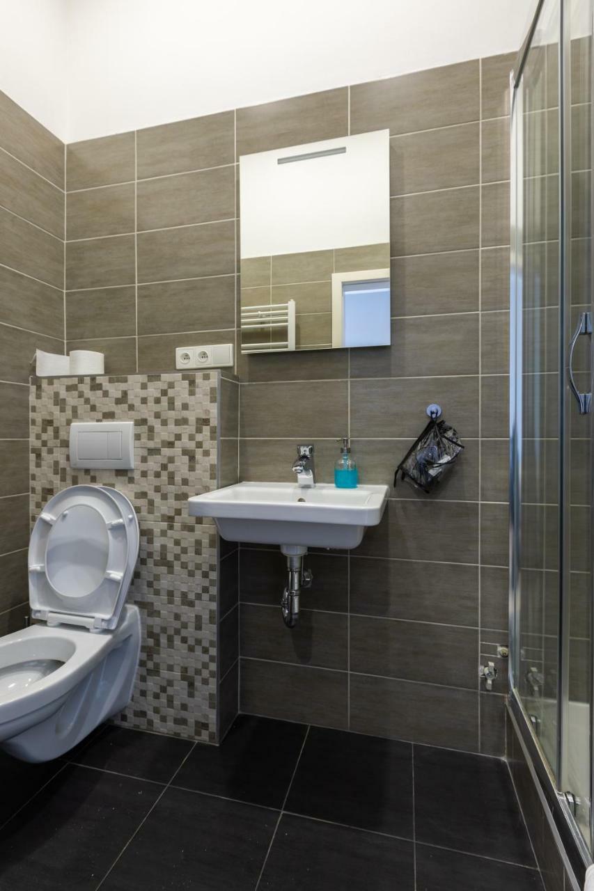Aparthotel Slabur Prag