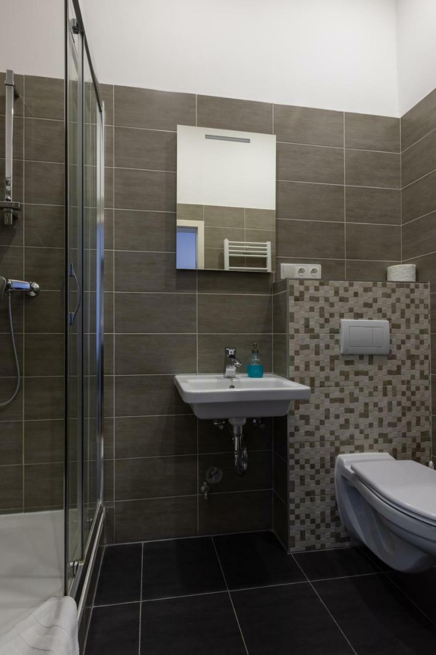 Slabur Aparthotel Prag