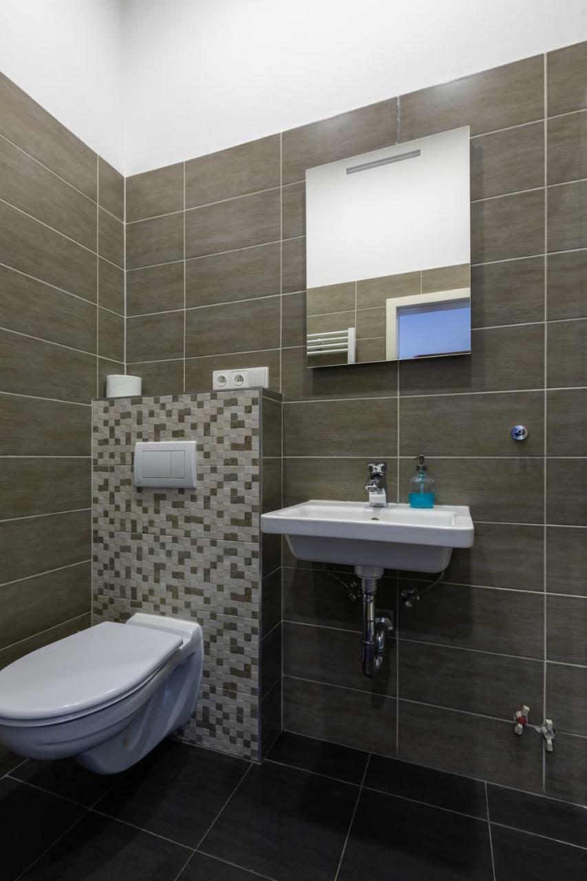 Slabur Aparthotel Prag
