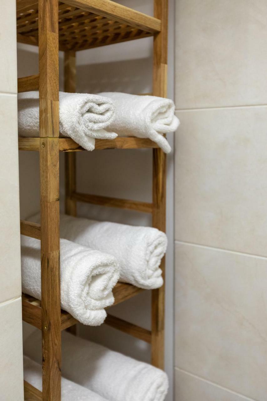 Slabur Aparthotel Prag