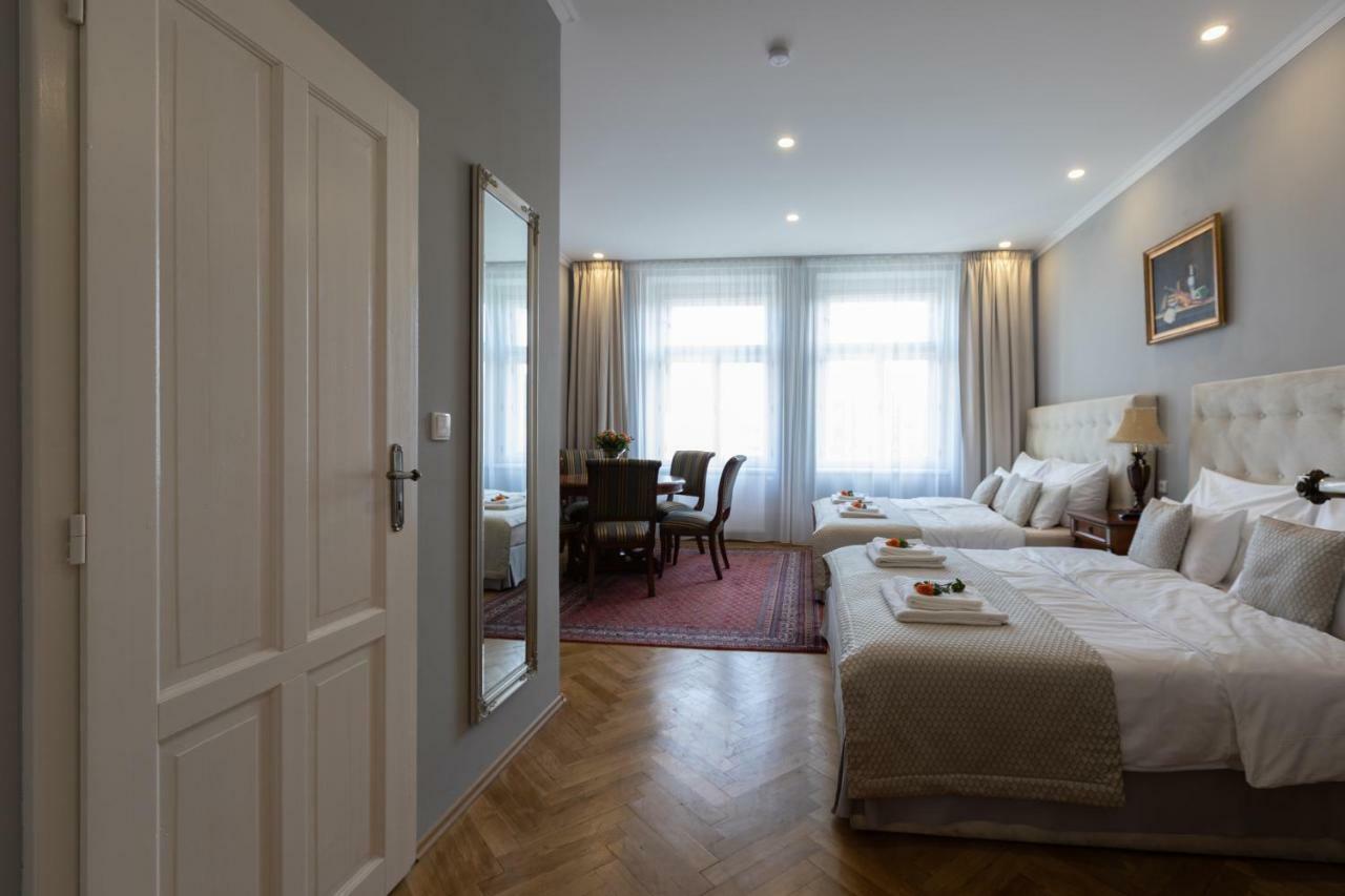Aparthotel Slabur Prag